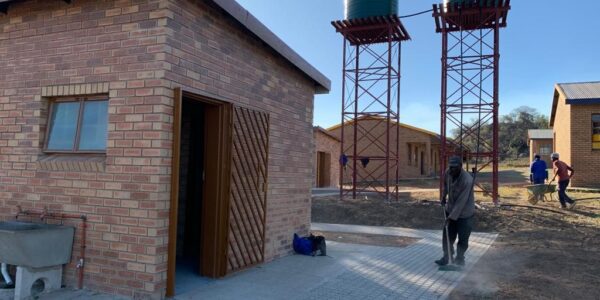 TKQ Consulting Engineers - Project - Eradication of Dry Pit in Mogalakwena District