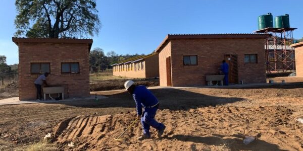 TKQ Consulting Engineers - Project - Eradication of Dry Pit in Mogalakwena District