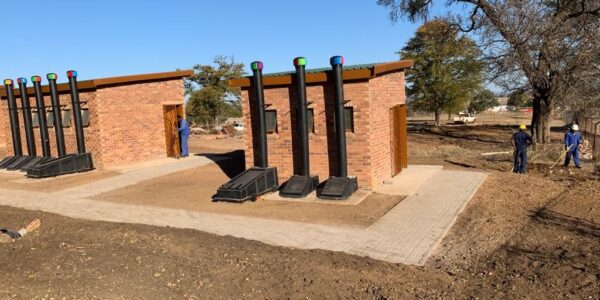 TKQ Consulting Engineers - Project - Eradication of Dry Pit in Mogalakwena District
