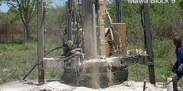 TKQ Consulting Engineers - Project - Eradication of Dry Pit in Mogalakwena District