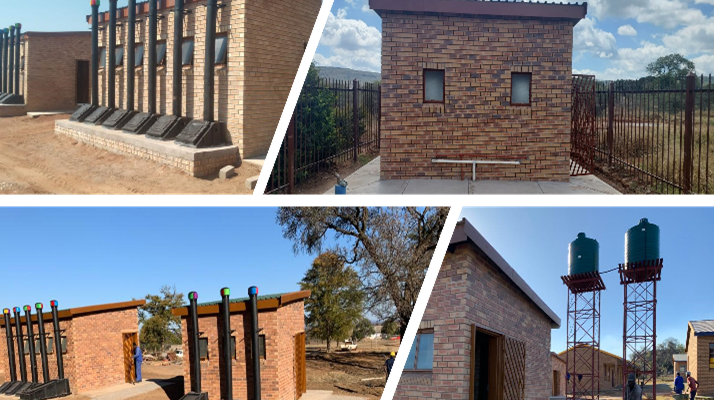TKQ Consulting Engineers - Project - Eradication of Dry Pit in Mogalakwena District